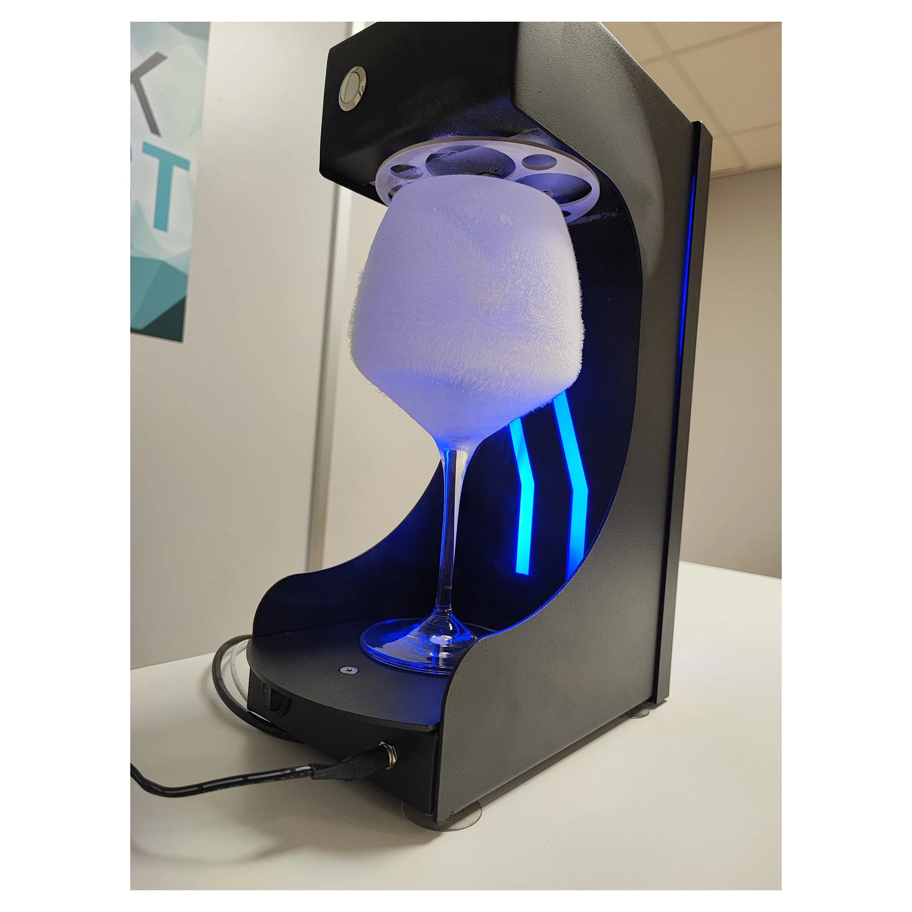 Escarchadora de copas y vasos QuickFrost ICG-2000