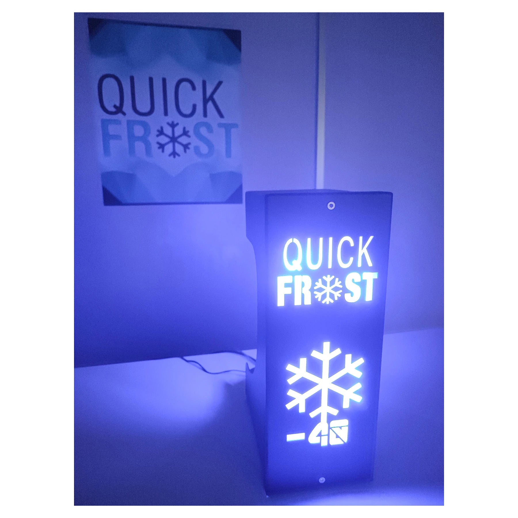 Escarchadora de copas y vasos QuickFrost ICG-2000
