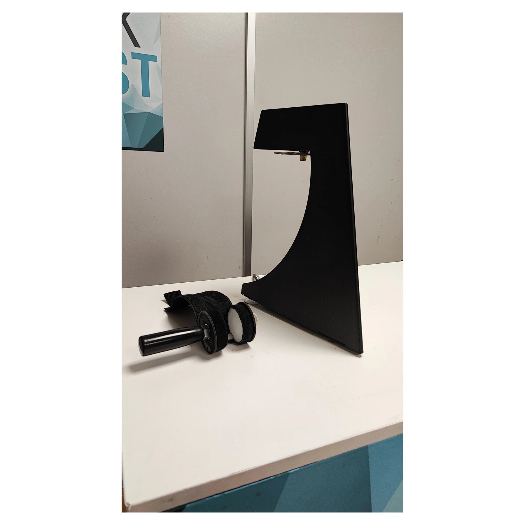 Escarchadora de copas y vasos + accesorio hielo seco QuickFrost ICG-5000