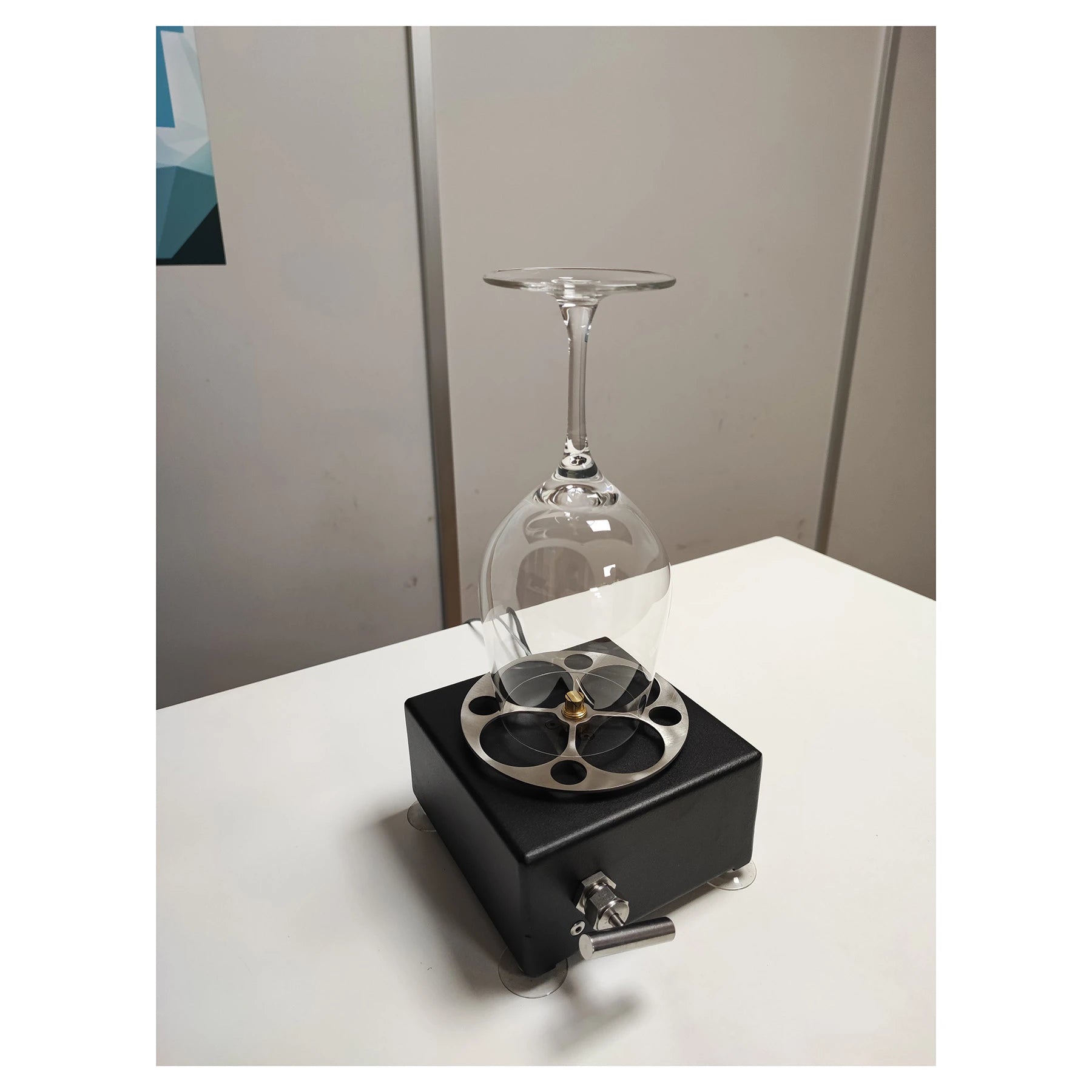 Escarchadora de copas y vasos QuickFrost LowCost  ICG-500
