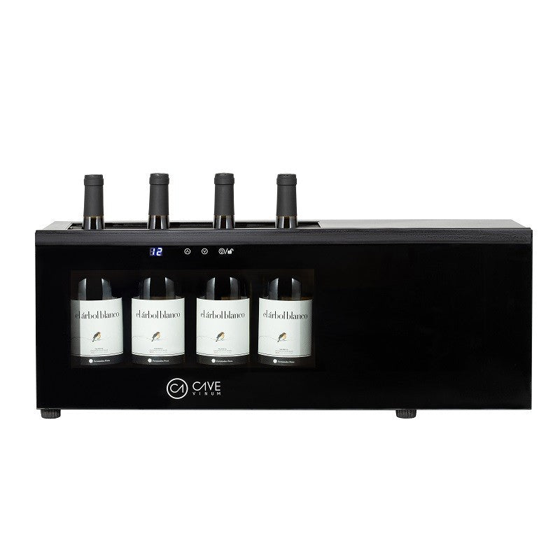 Expositor de Barra 4-5 botellas vino blanco/cava Cavevinum CV-7DC