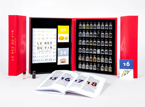 Imagen representativa de la marca Le Nez du Vin