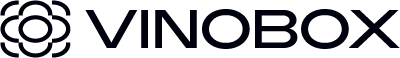 Logo de la marca Vinobox para vinotecas