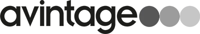 Logo de la marca Avintage para vinotecas