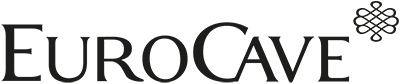 Logo de la marca Eurocave para vinotecas