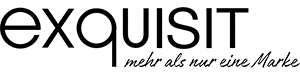 Logo de la marca Exquisit para vinotecas