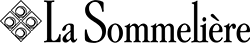 Logo de la marca La Sommelière para vinotecas