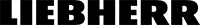 Logo de la marca Liebherr para vinotecas