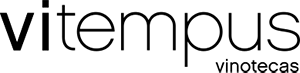 Logo de la marca Vitempus para vinotecas