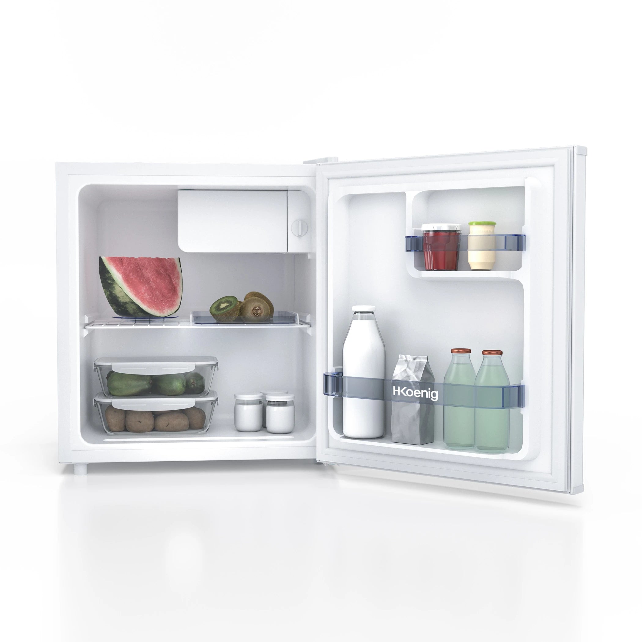 Mini fridge 46-litre H.Koenig FGX480