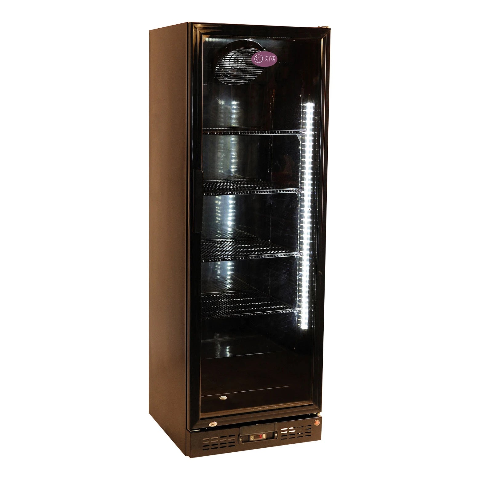 Display Cabinet for drinks, wines and cavas 100 bottles Cavevinum CV-131
