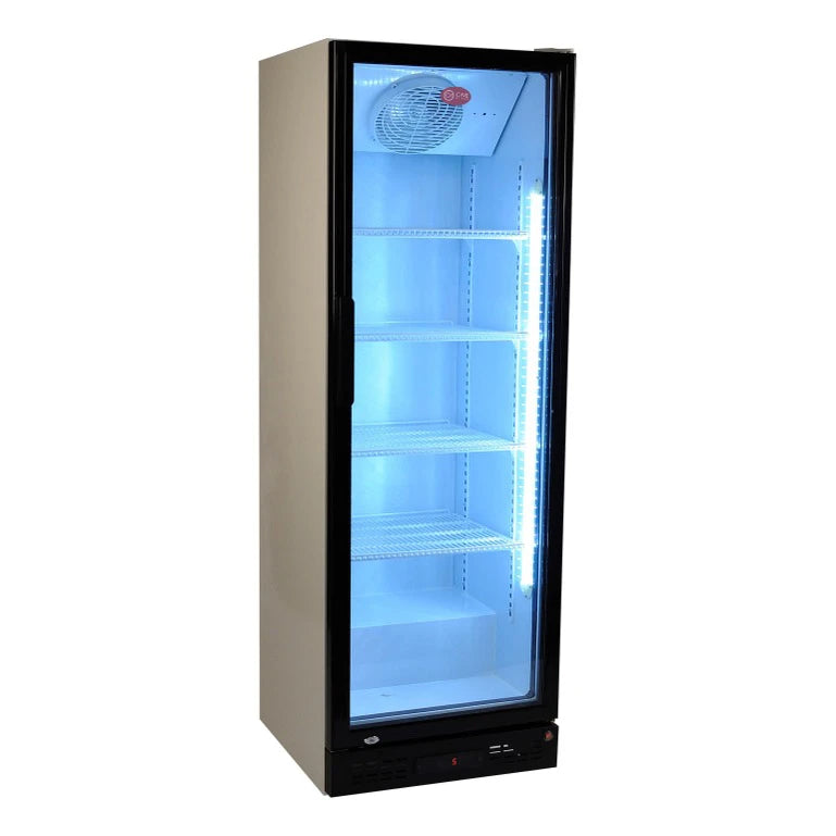 Display Cabinet for drinks, wines and cavas 100 bottles Cavevinum CV-140