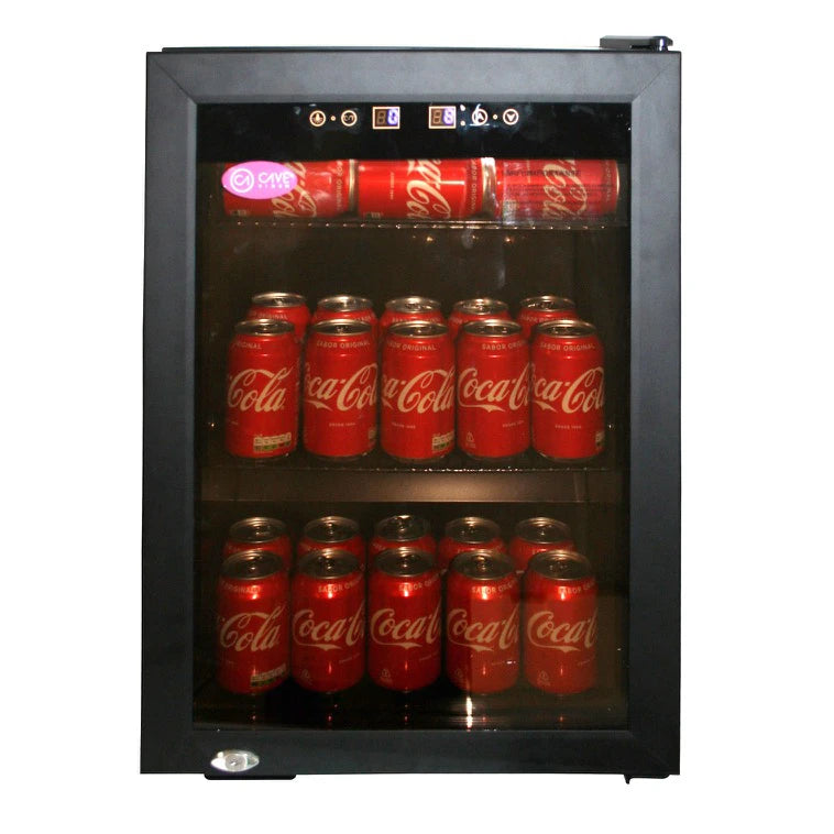 Refrigerator 18 bottles for soft drinks, wines, and cavas Cavevinum CV-55