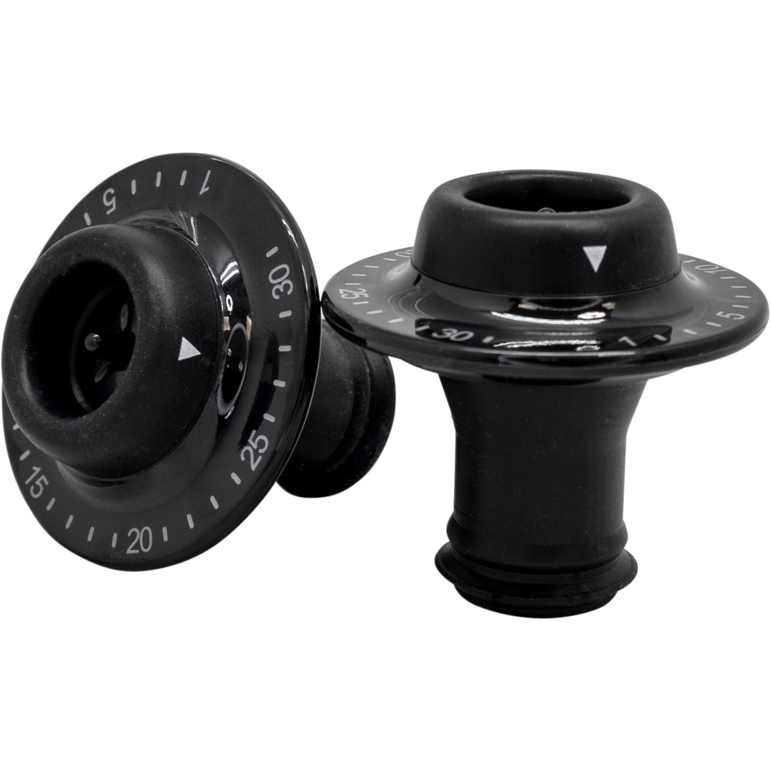 Conservador de Vino Eléctrico con Tapones