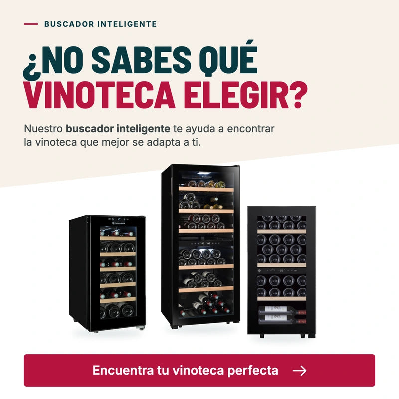 ¿No sabes qué vinoteca elegir? Nuestro buscador inteligente te ayuda a encontrar la vinoteca que mejor se adapta a ti.