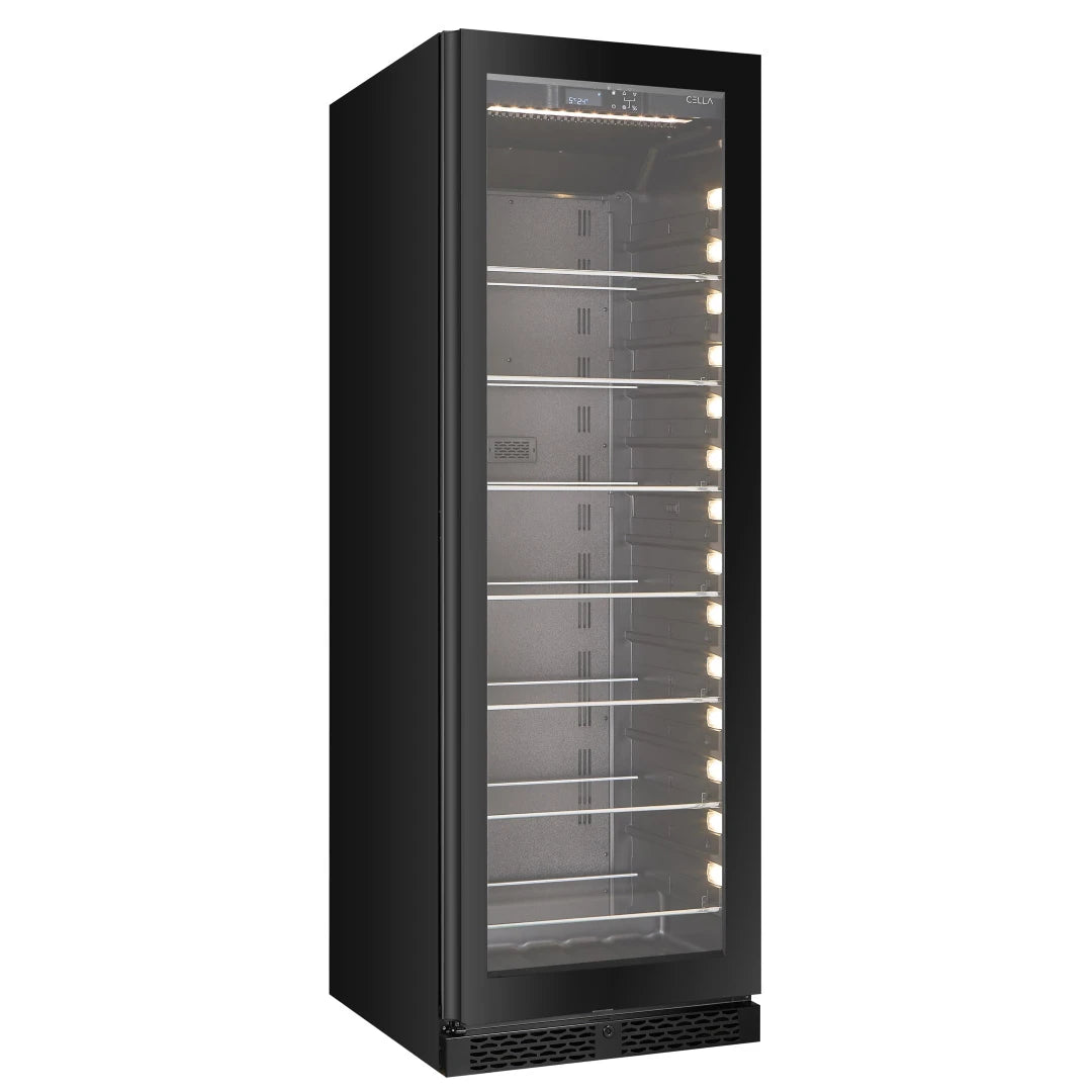 Beverage Cooler CELLA BV122S Black