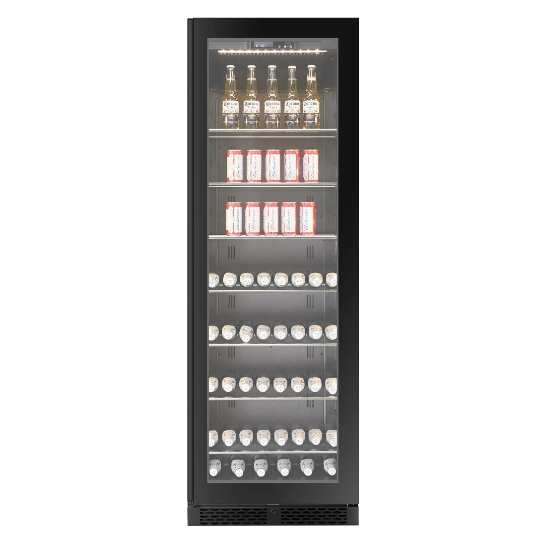 Refrigerador de bebidas CELLA BV122S Black