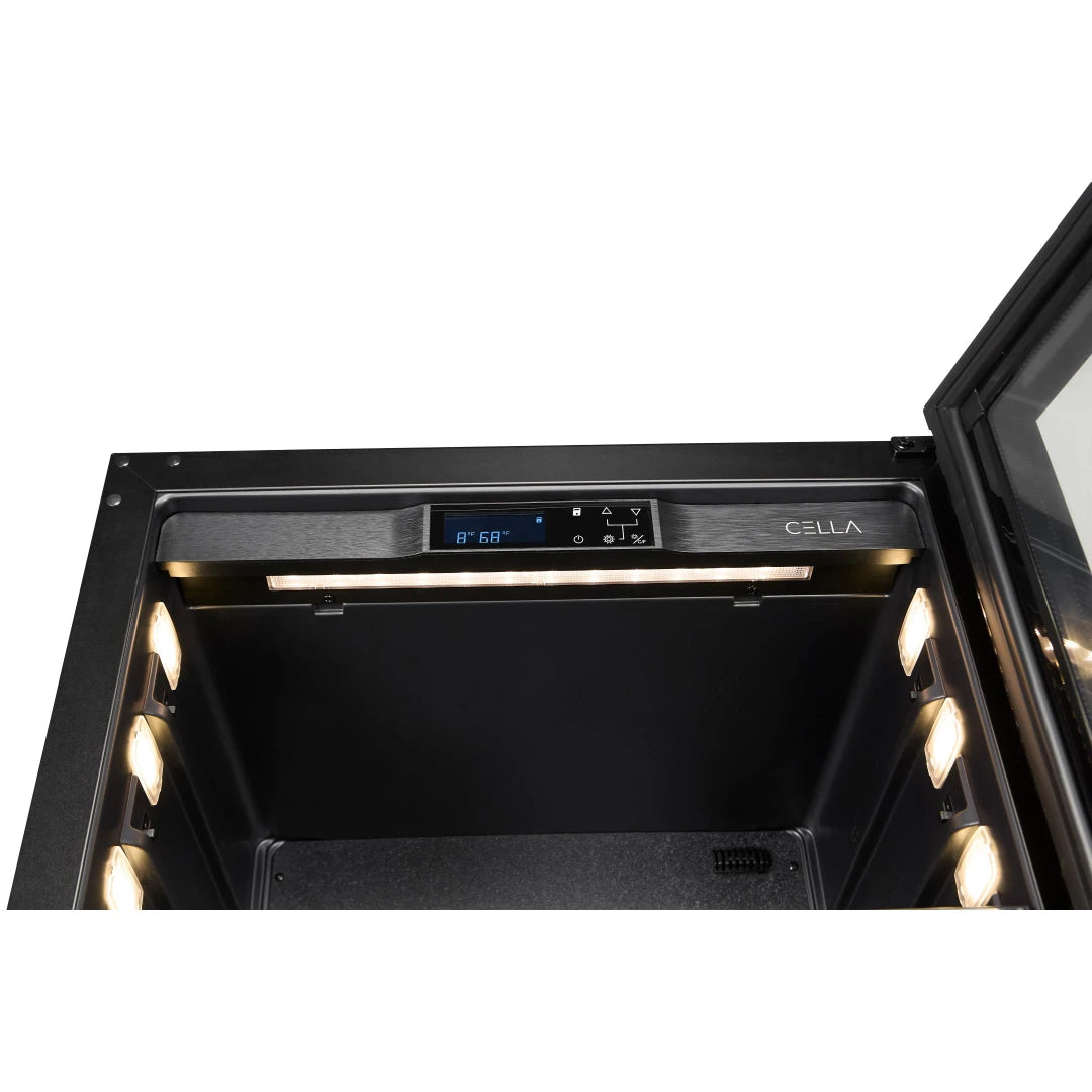 Beverage Cooler CELLA BV46S Black