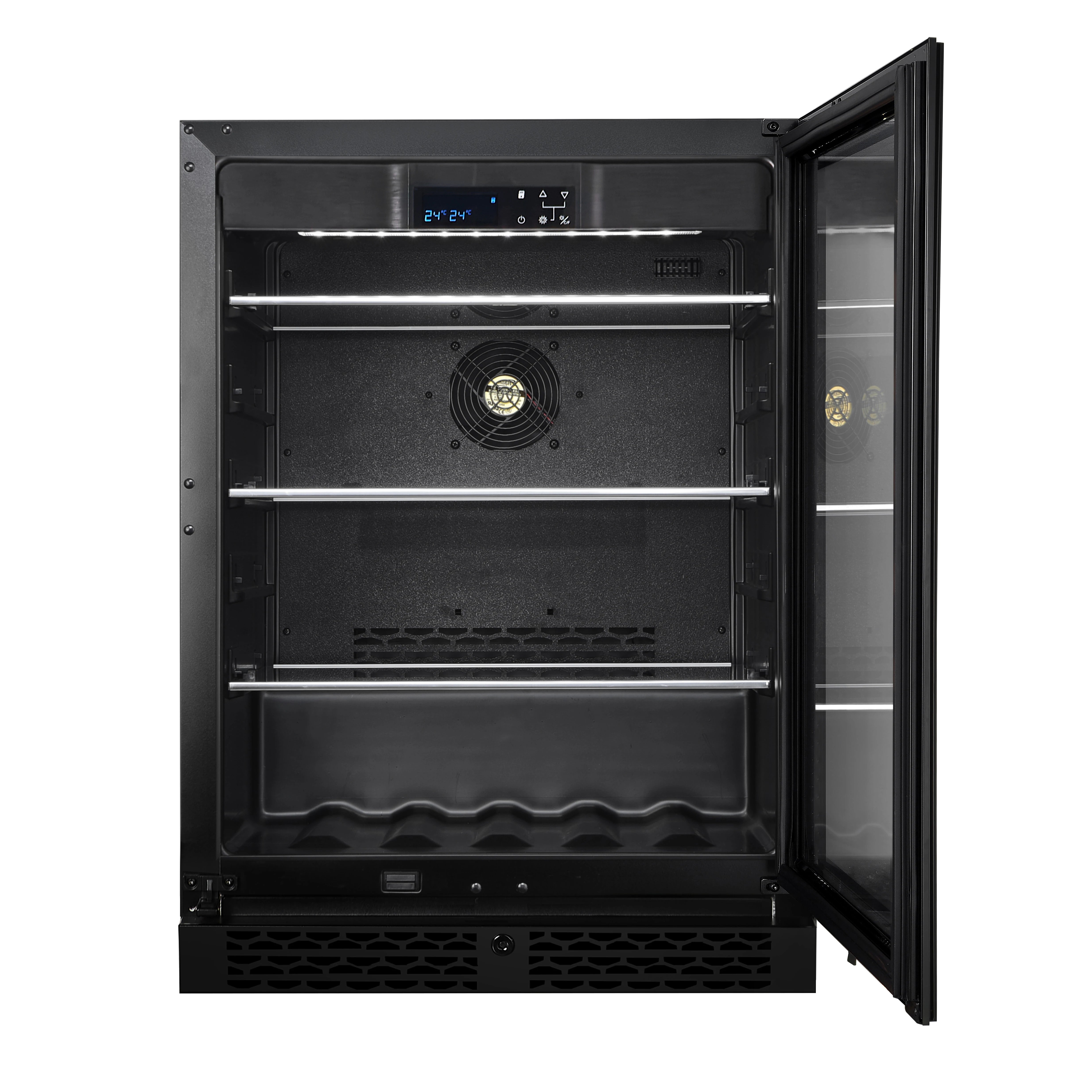 Beverage Cooler CELLA BV46S Black