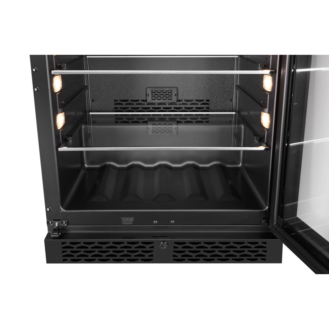 Beverage Cooler CELLA BV46S Black