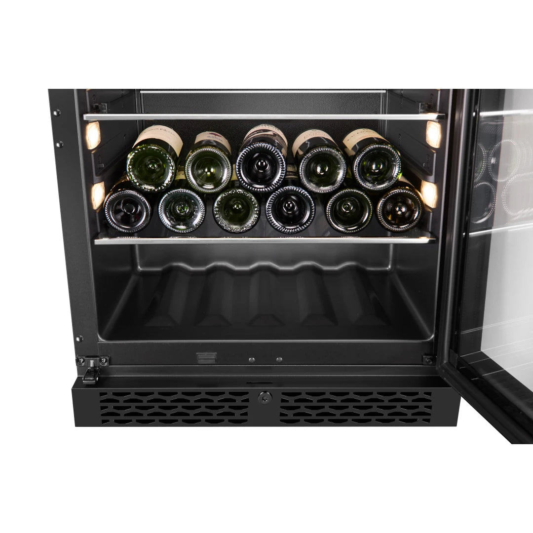 Beverage Cooler CELLA BV46S Black
