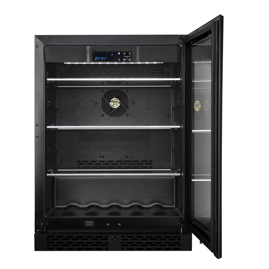 Beverage Cooler CELLA BV46S Black