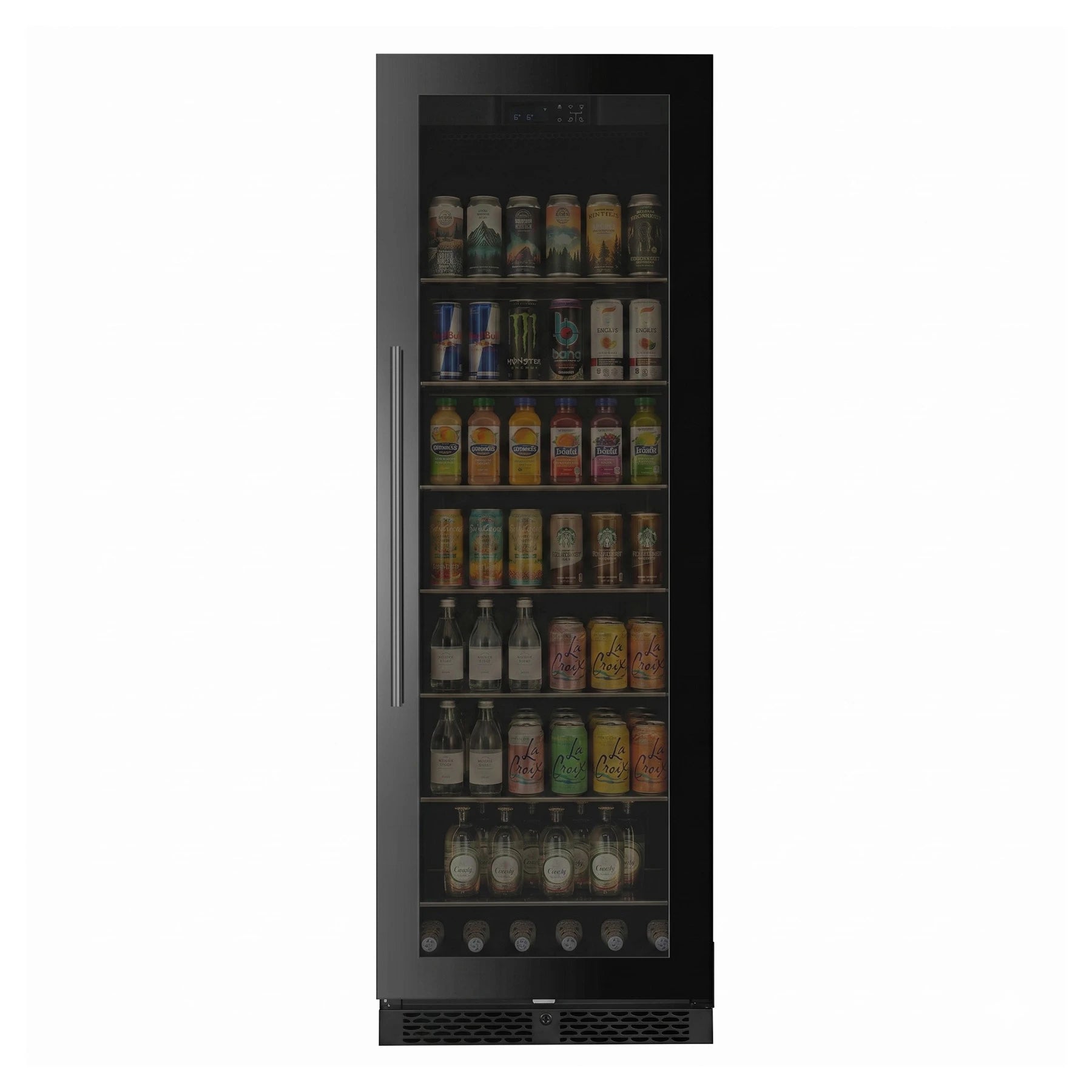 Beverage Cooler ClimaVin Noir160
