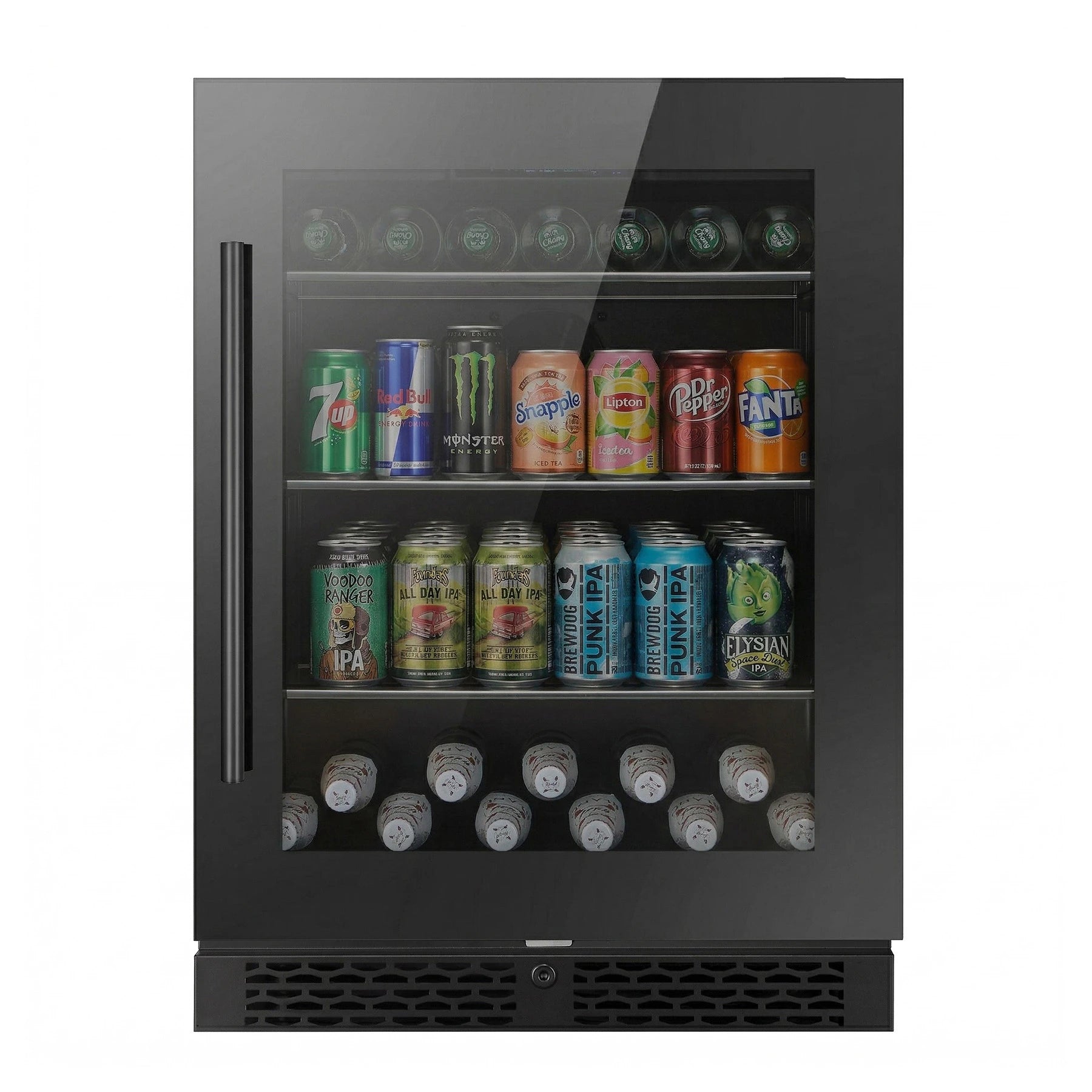 Beverage Cooler ClimaVin Noir73