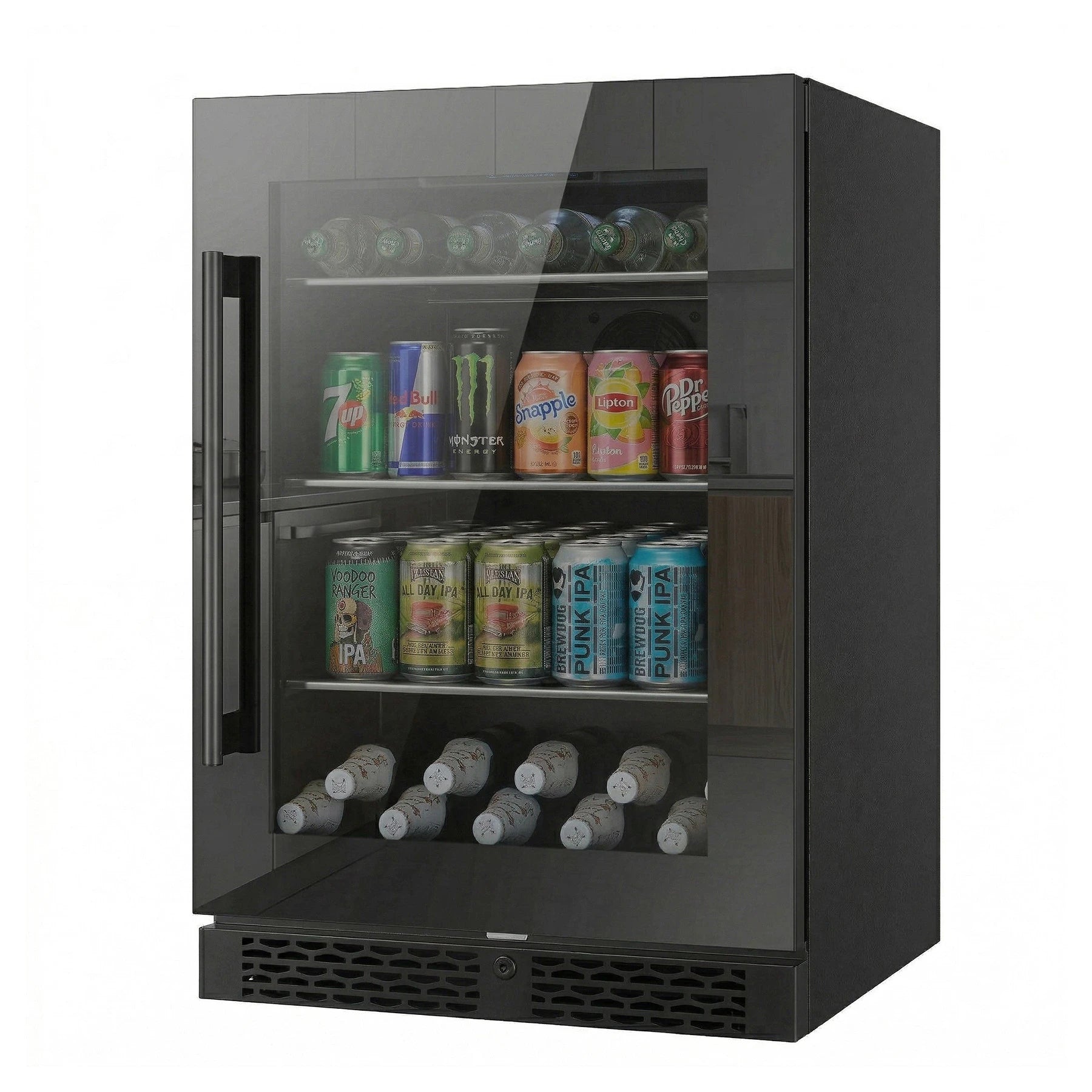 Beverage Cooler ClimaVin Noir73