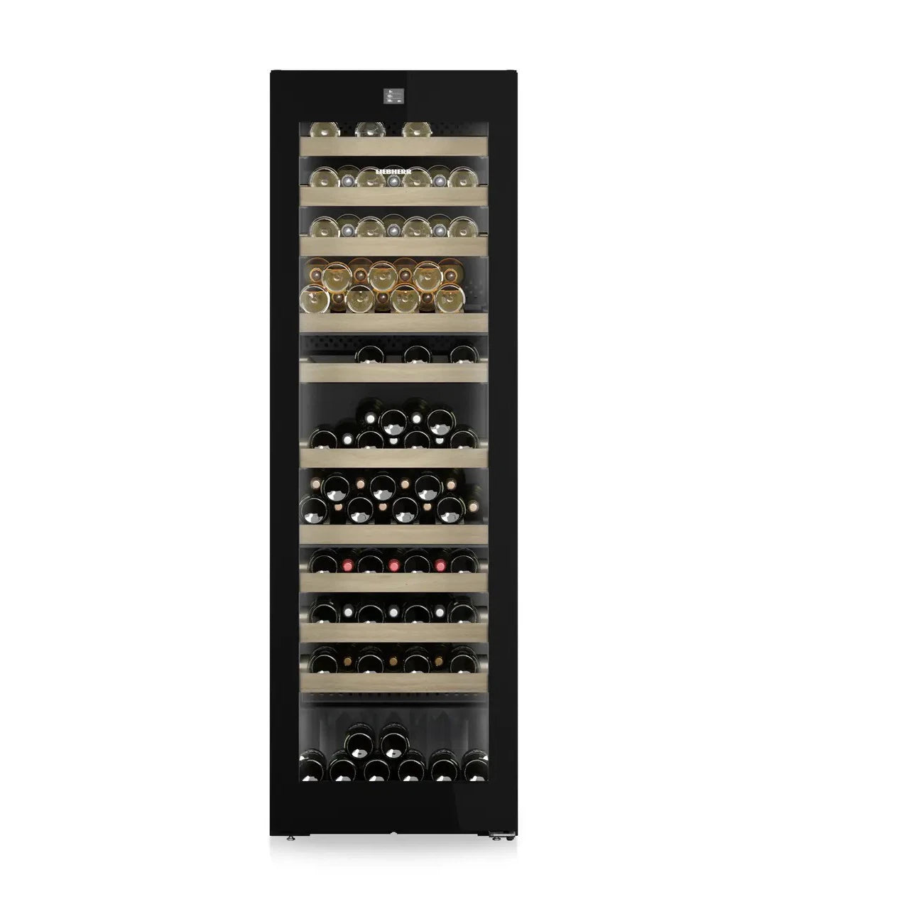 Vinoteca 104 botellas Liebherr WPgbi 5273 Vinidor Selection