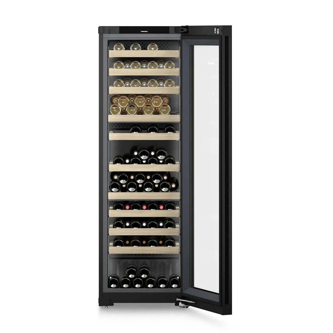 Vinoteca 104 botellas Liebherr WPgbi 5273 Vinidor Selection