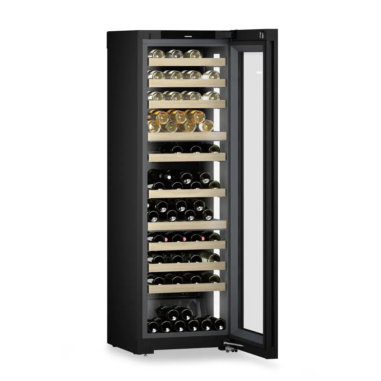 Vinoteca 104 botellas Liebherr WPgbi 5273 Vinidor Selection