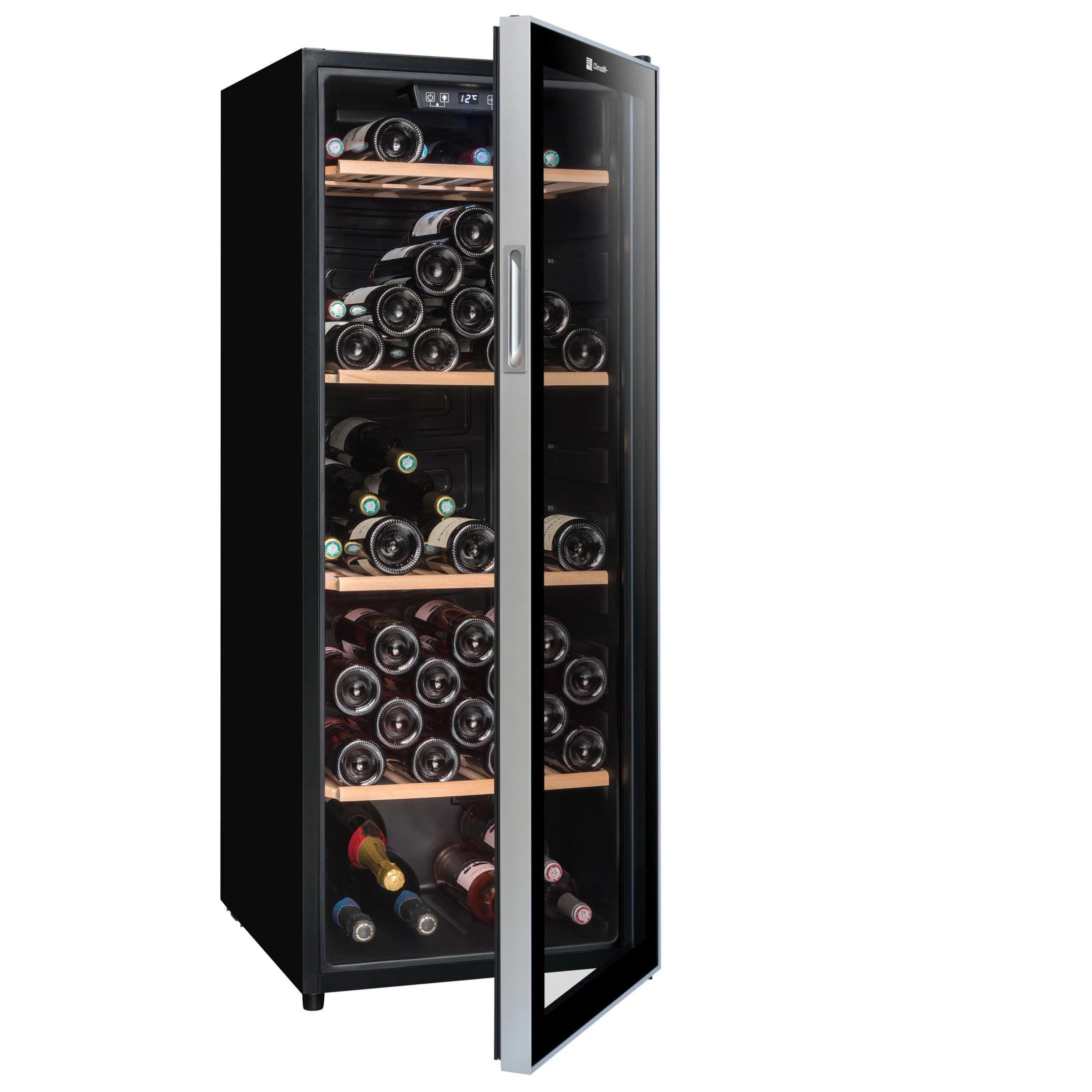 Vinoteca 105 botellas Climadiff CS105B1