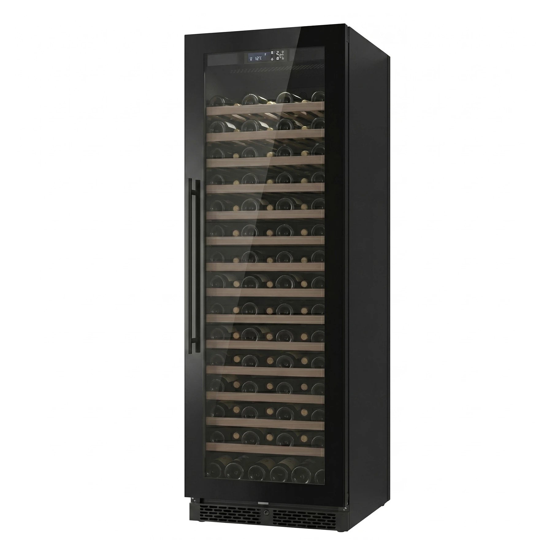 Wine Cooler 110 bottles ClimaVin Noir166