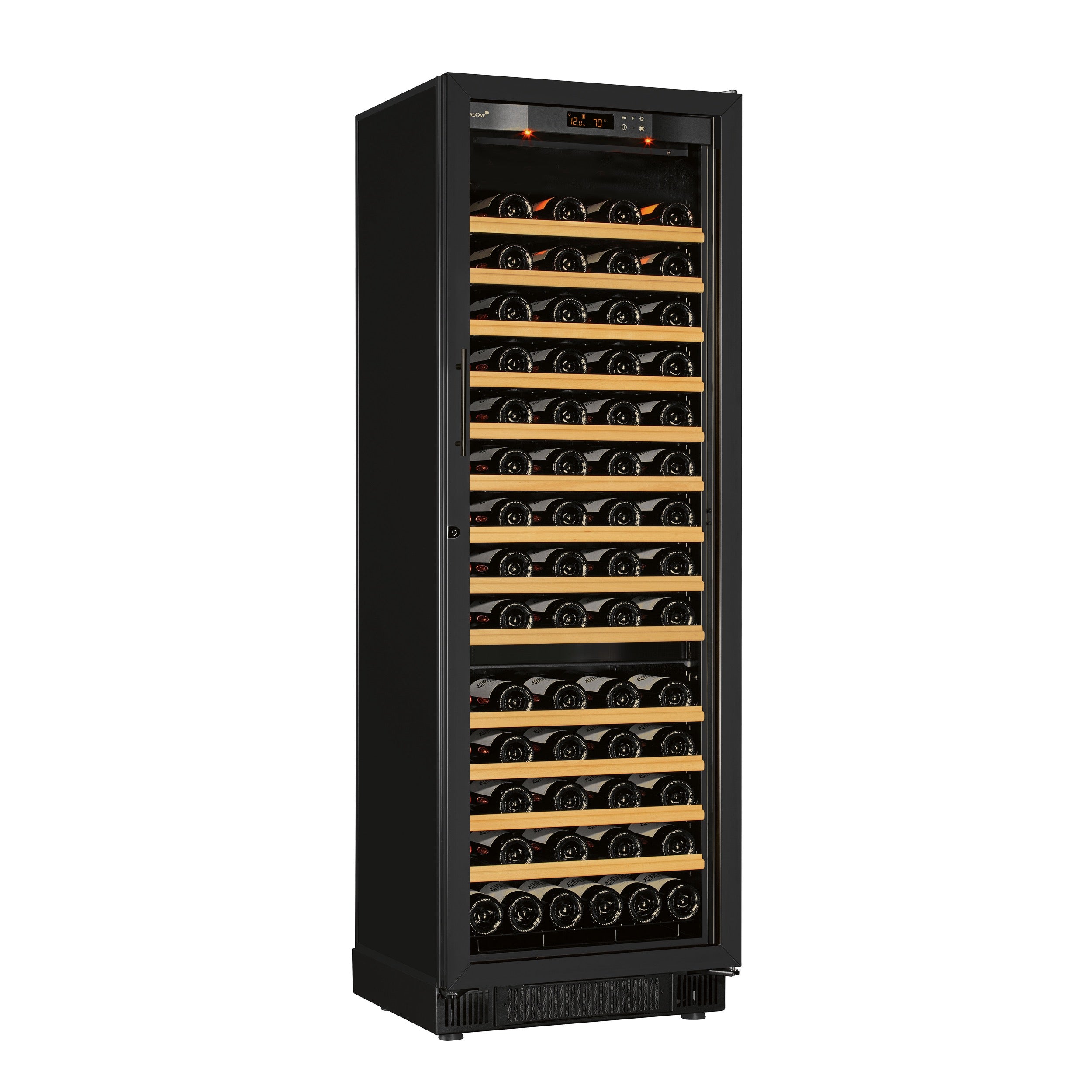 Vinoteca 110 botellas EuroCave Compact LV13 Glass