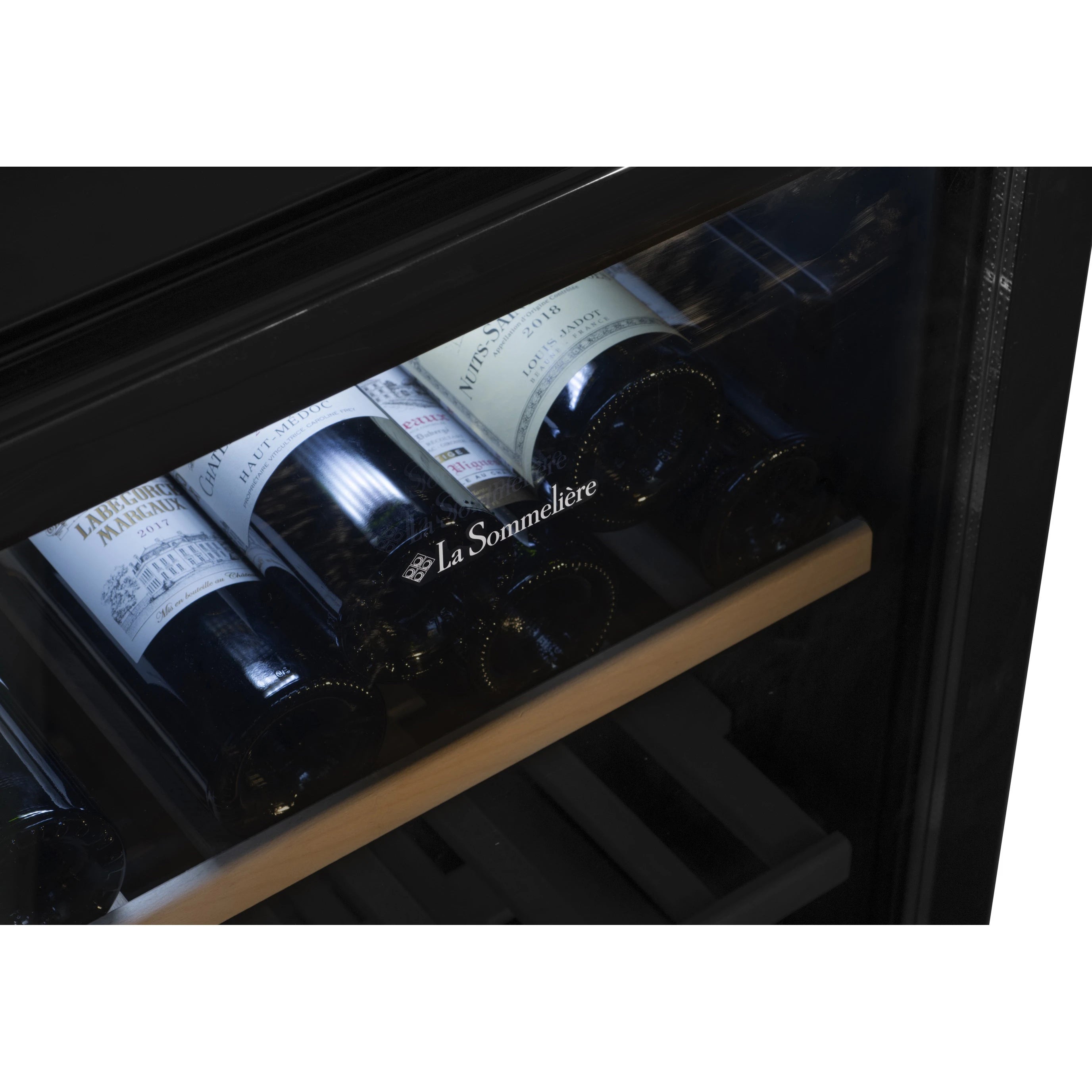 Vinoteca 116 botellas La Sommelière CTVNE120