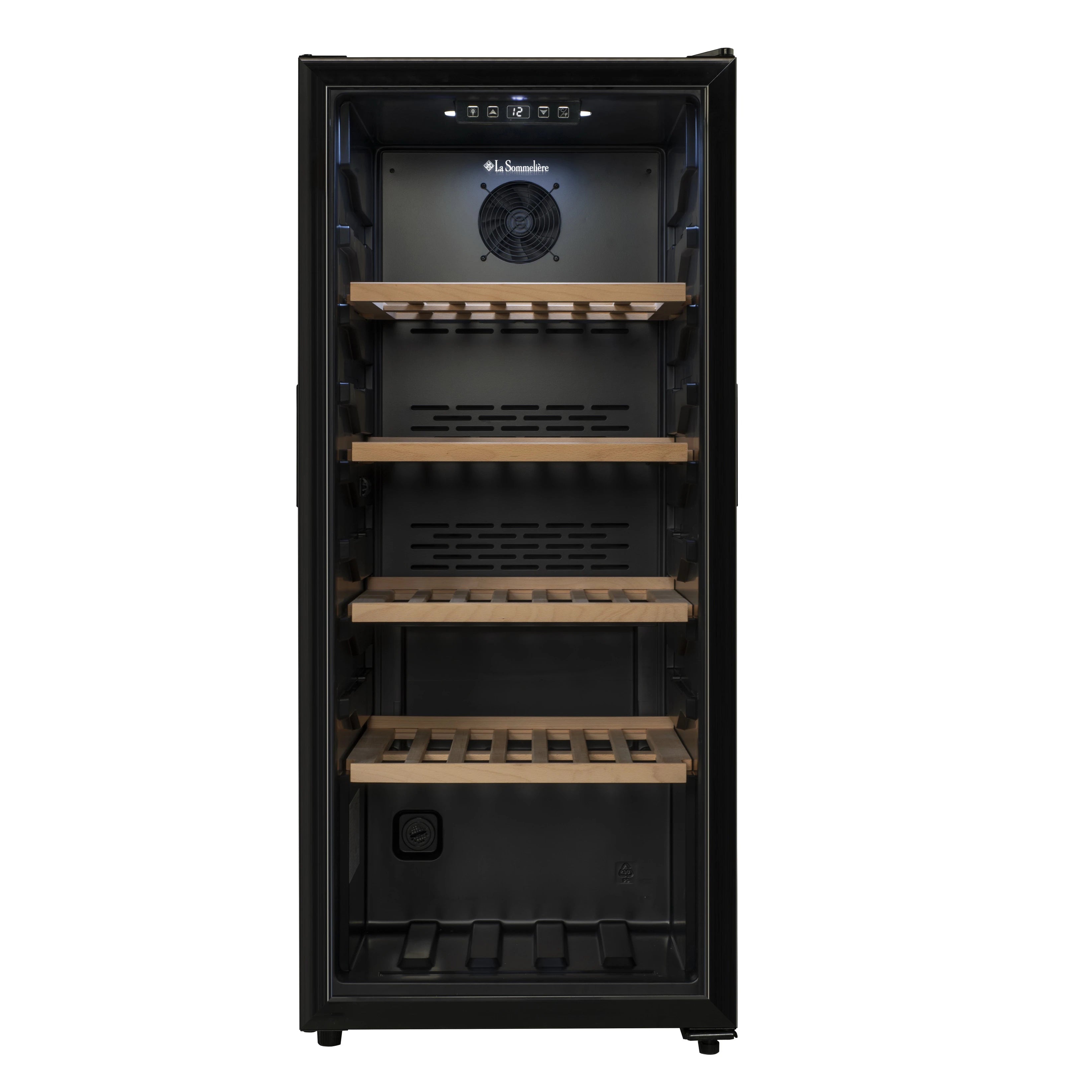 Vinoteca 116 botellas La Sommelière CTVNE120