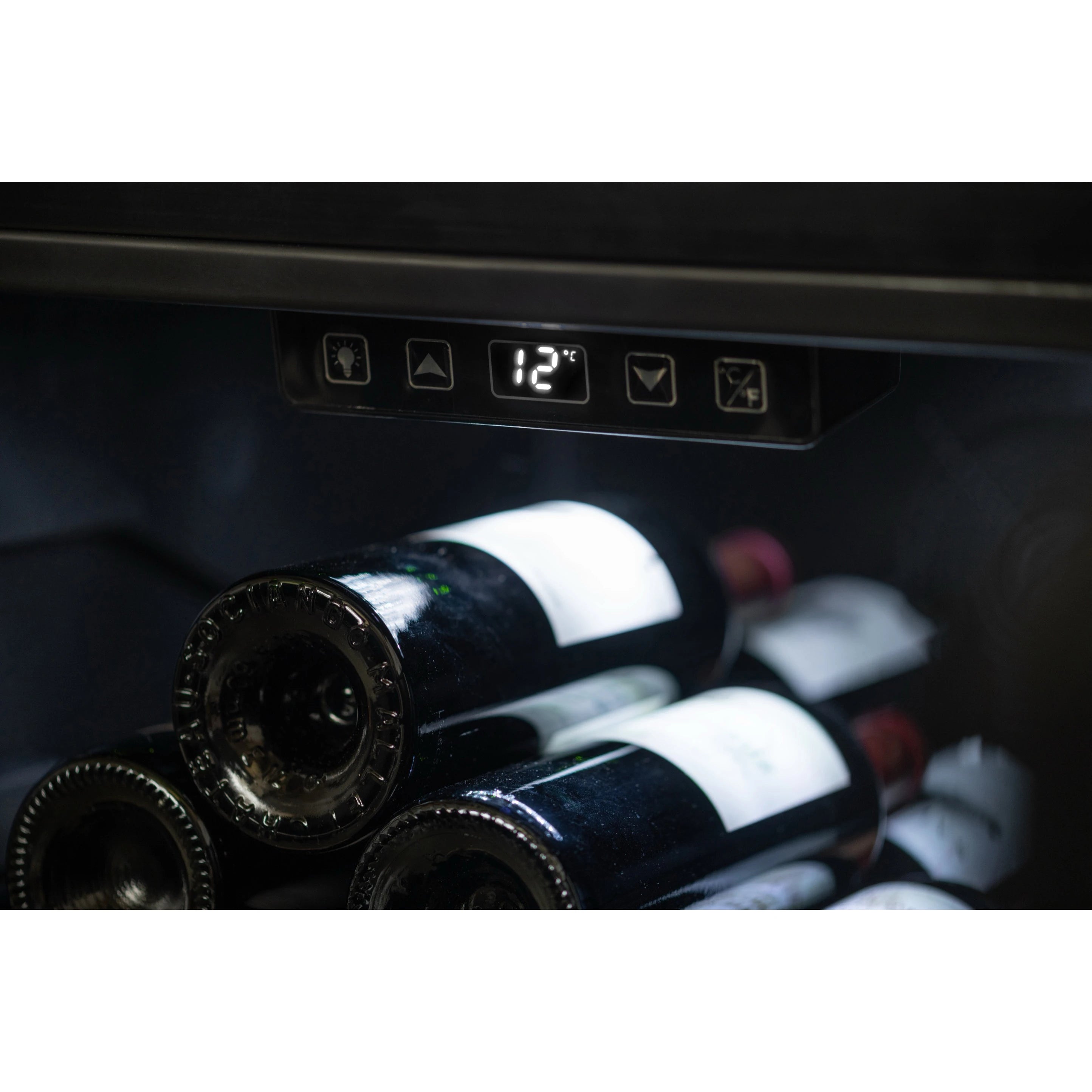 Vinoteca 116 botellas La Sommelière CTVNE120