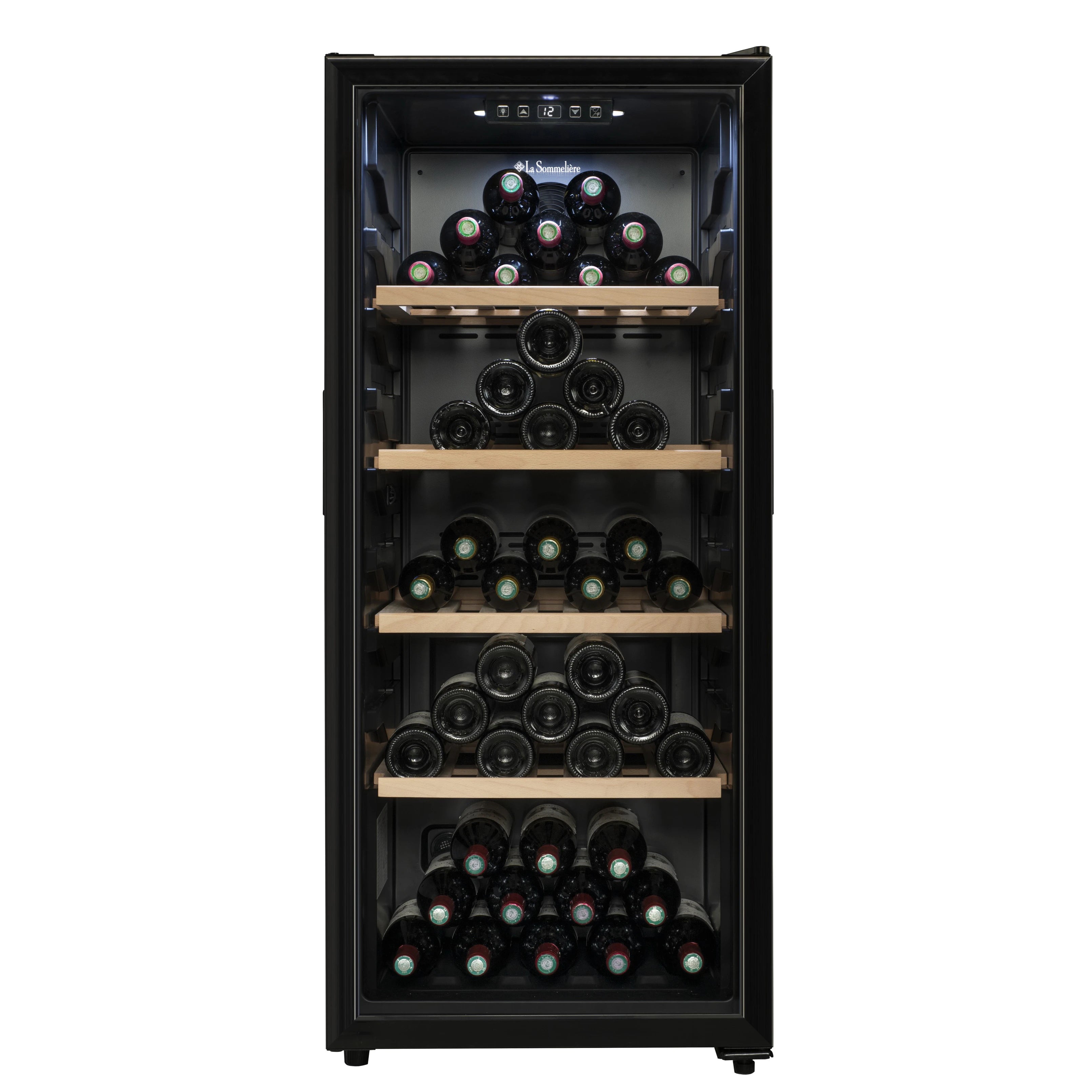 Vinoteca 116 botellas La Sommelière CTVNE120