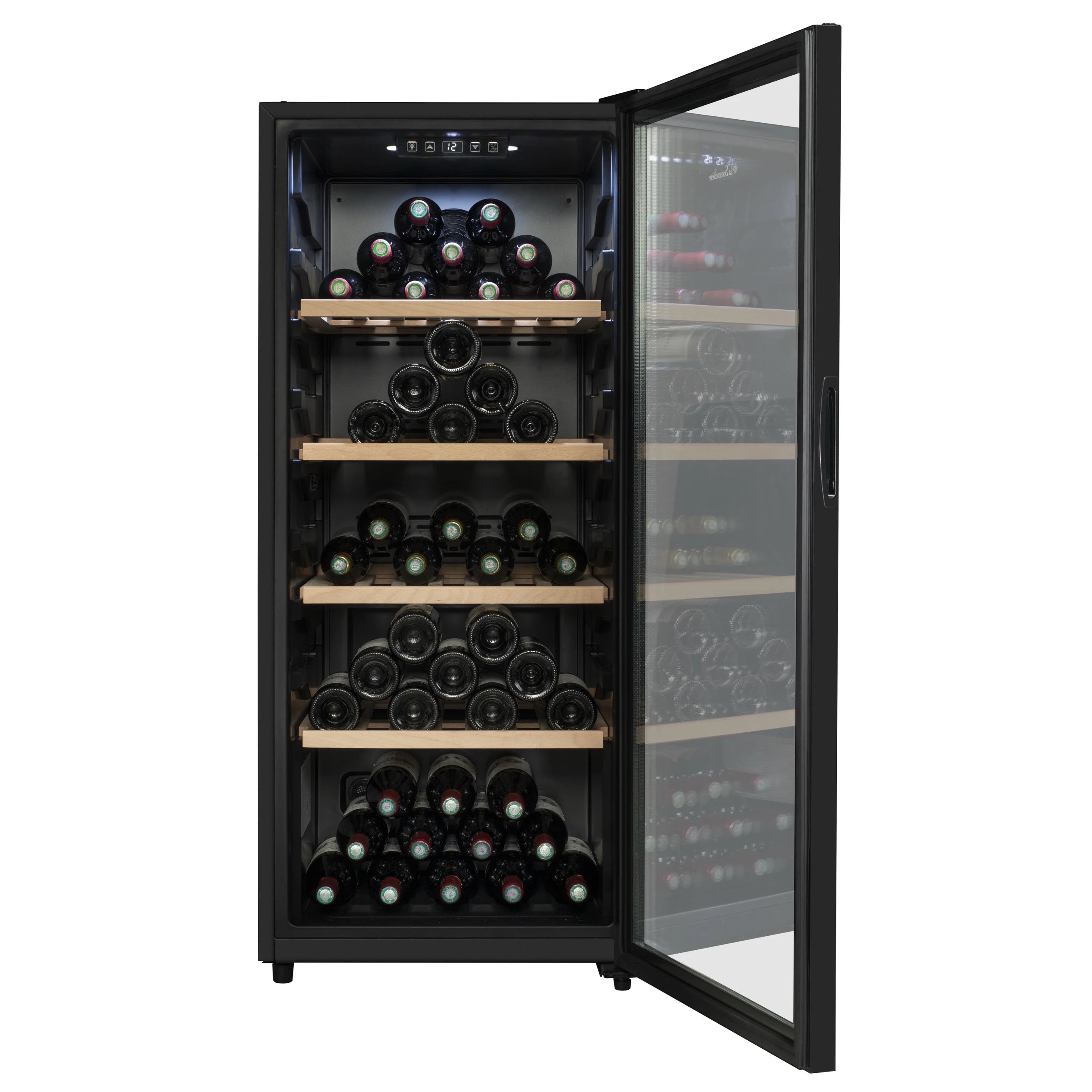 Vinoteca 116 botellas La Sommelière CTVNE120