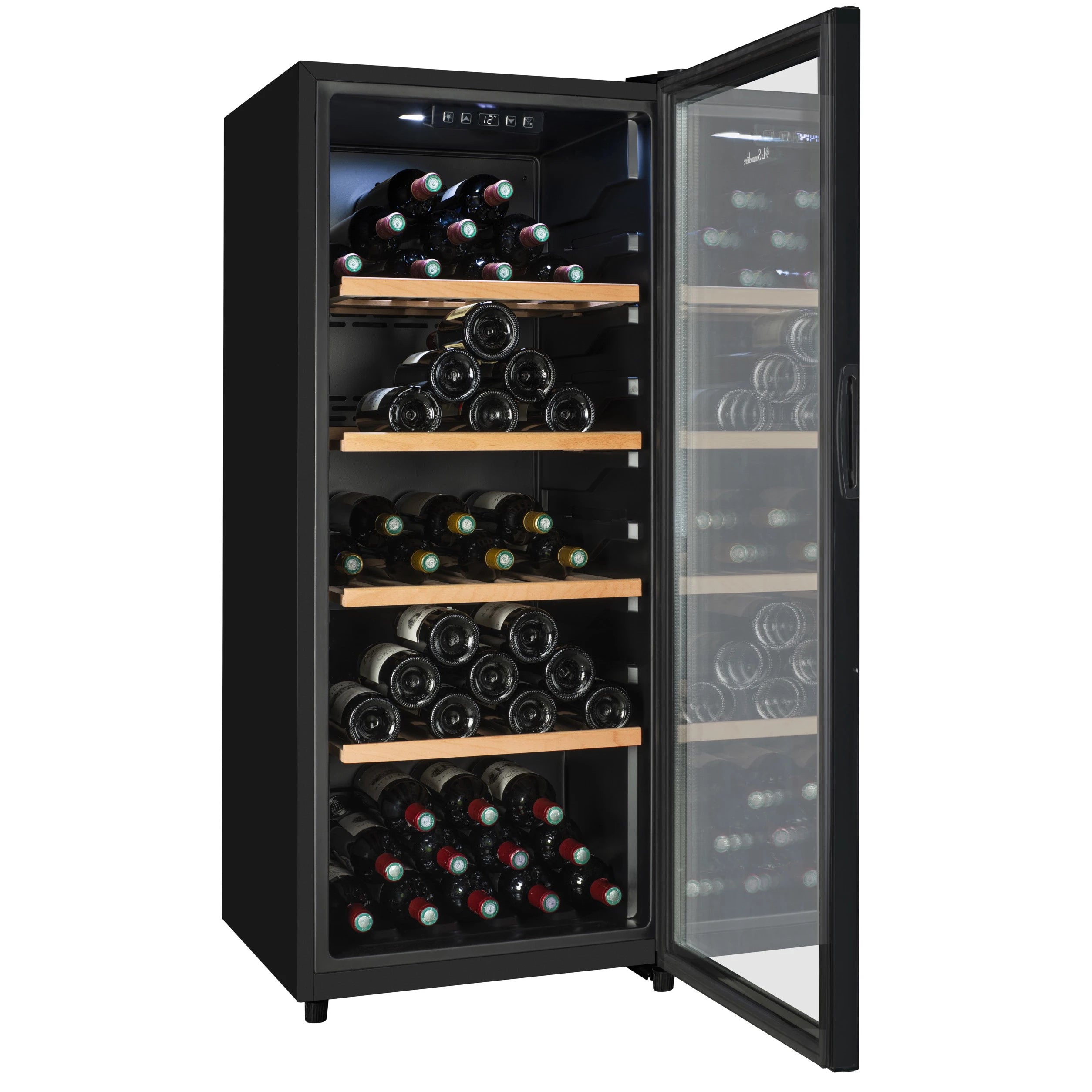 Vinoteca 116 botellas La Sommelière CTVNE120