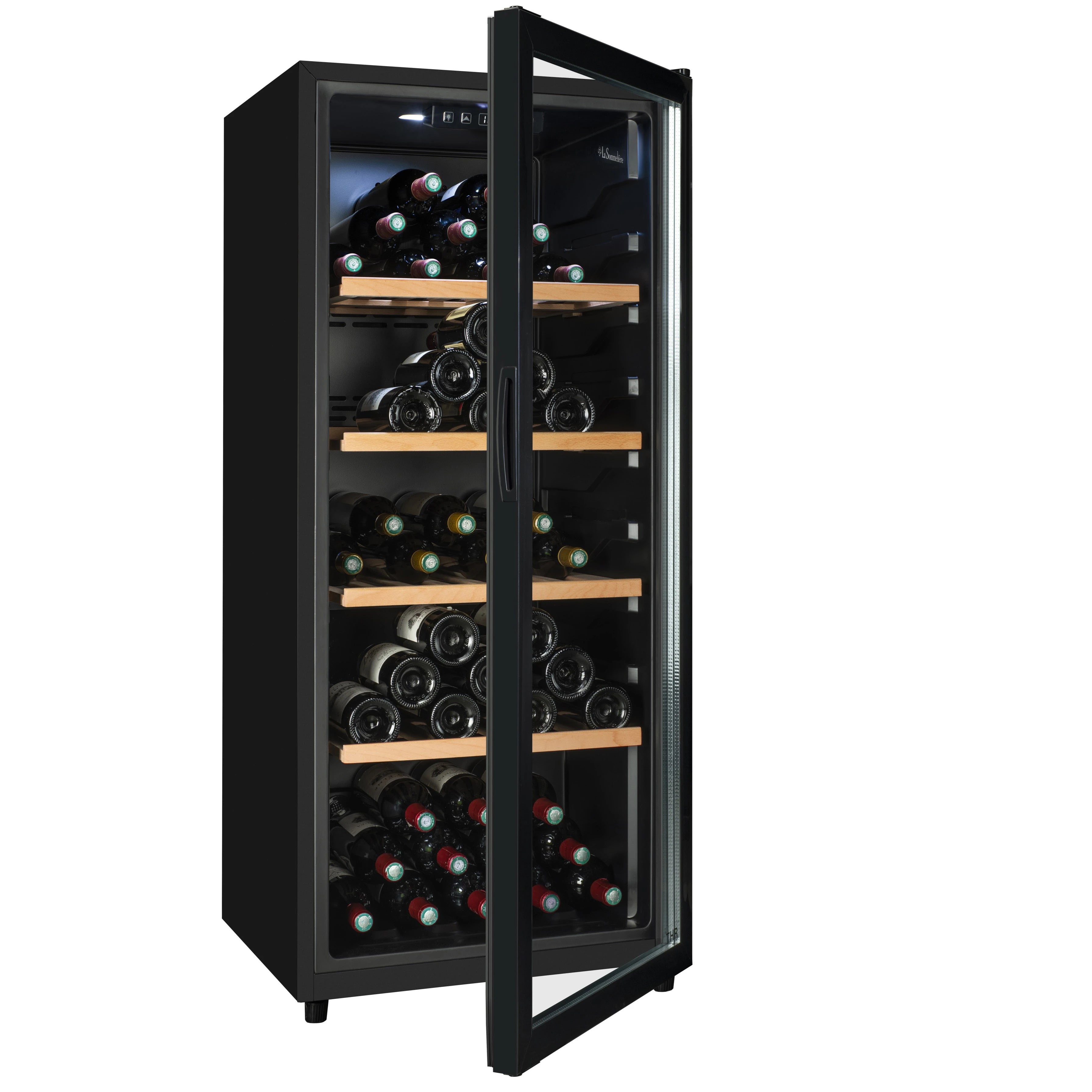 Vinoteca 116 botellas La Sommelière CTVNE120