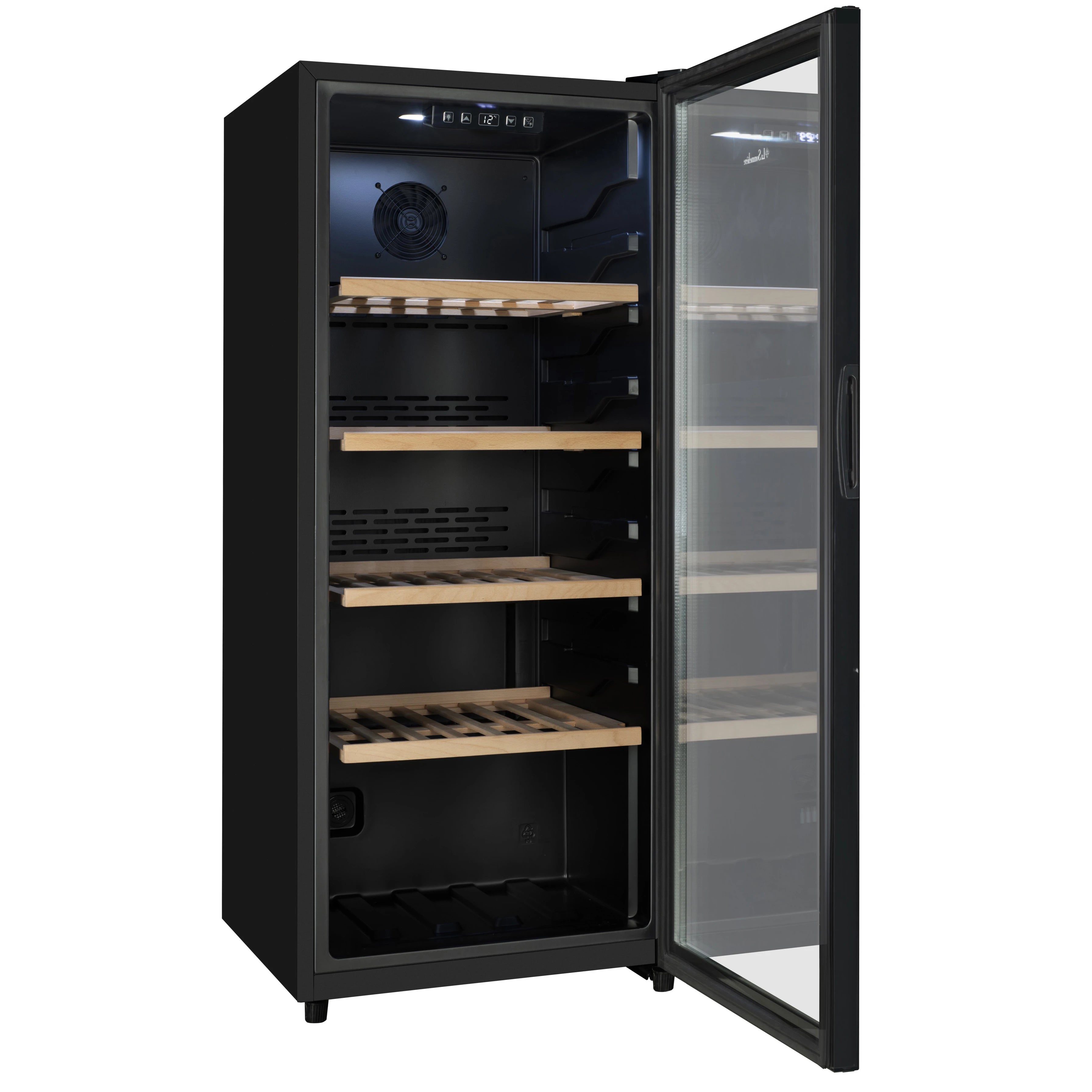 Vinoteca 116 botellas La Sommelière CTVNE120