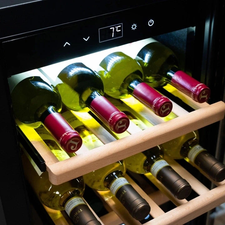 Wine Cooler 12 bottles Caso WineExclusive 12