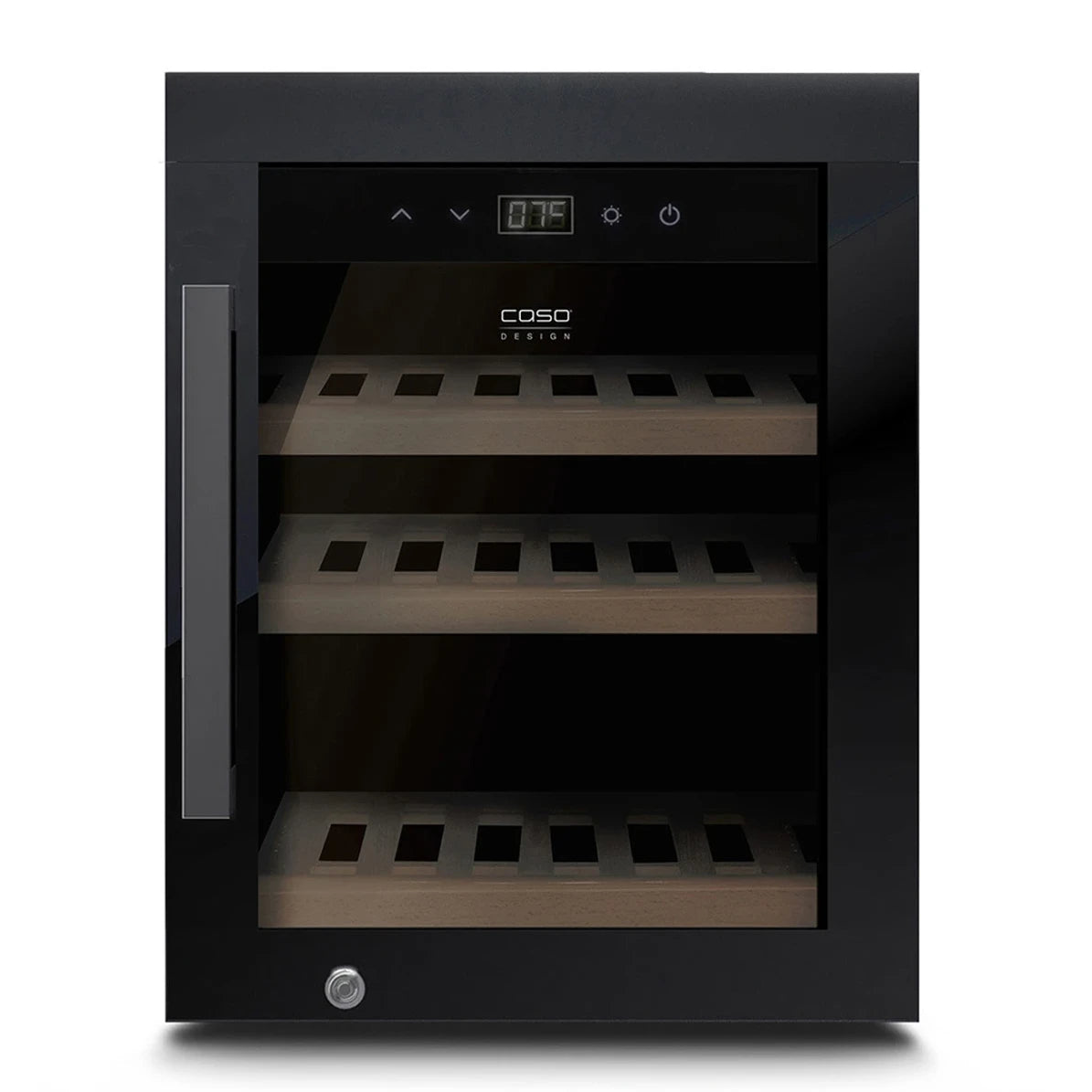 Wine Cooler 12 bottles Caso WineExclusive 12