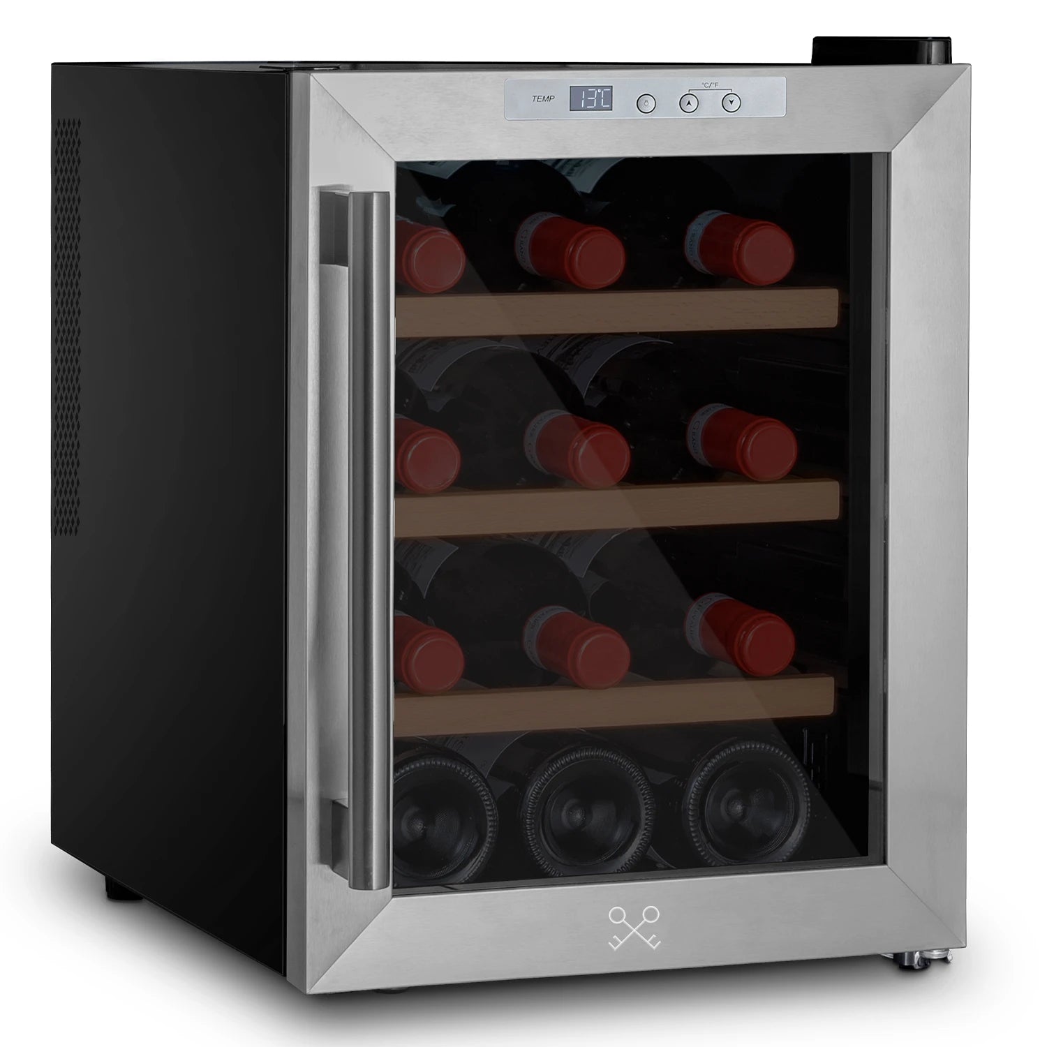Vinoteca 12 botellas Les Petits Champs CAVS12