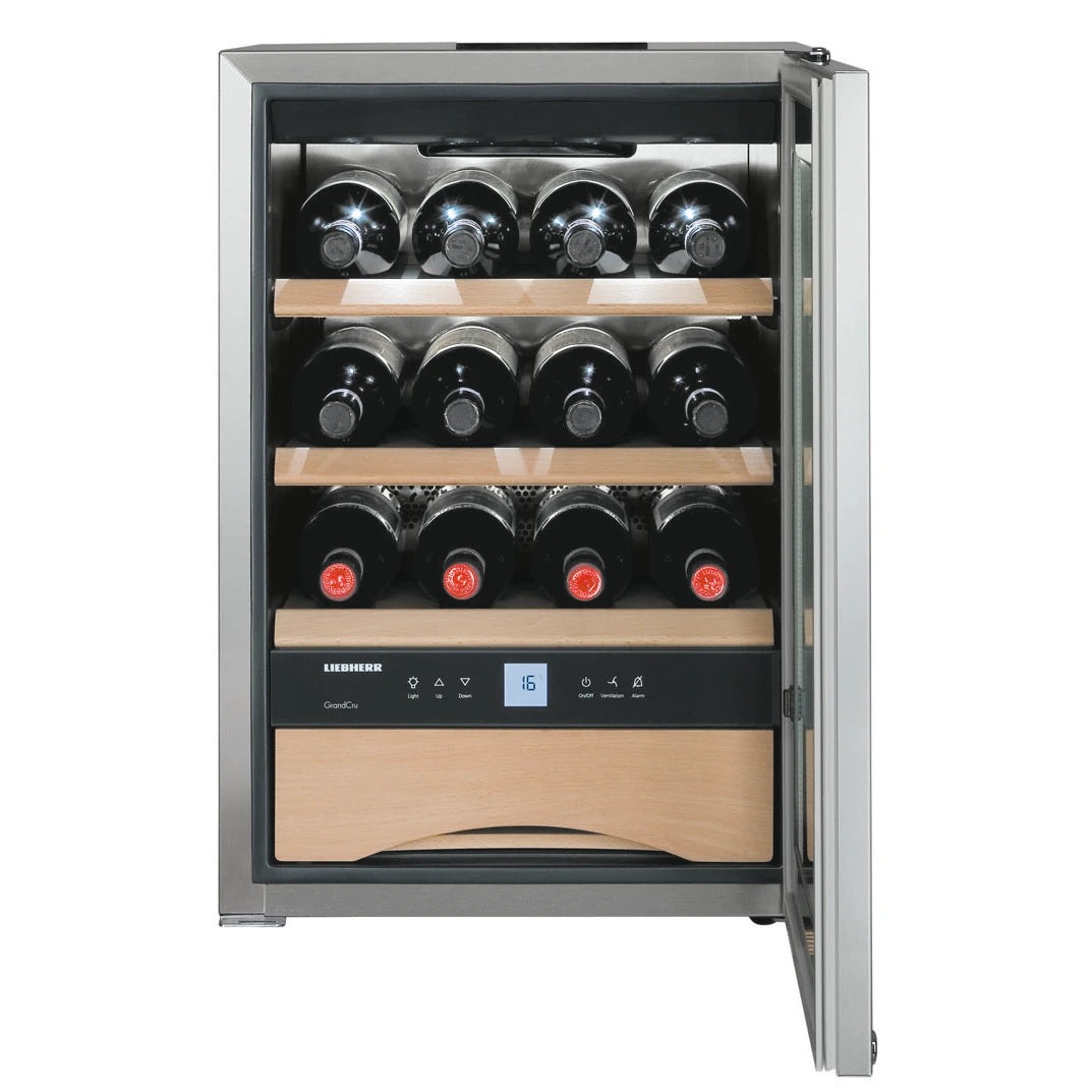 Wine Cooler 12 bottles Liebherr WKes 653