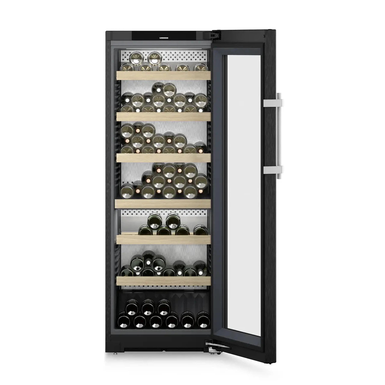 Vinoteca 131 botellas Liebherr WPbsi 5052 Vinidor