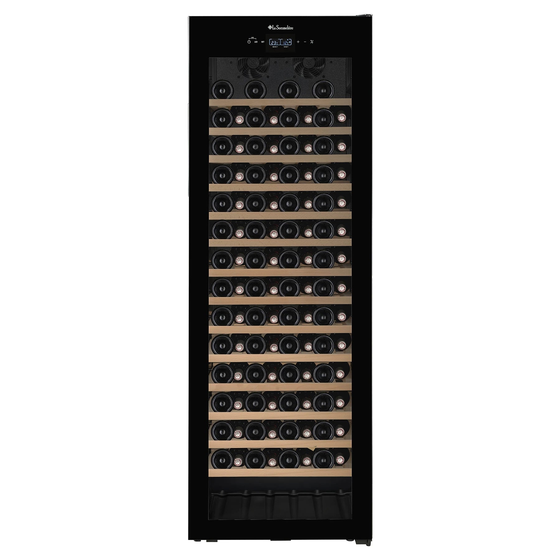 Wine Cooler 136 bottles La Sommelière CLASSICLIMITED