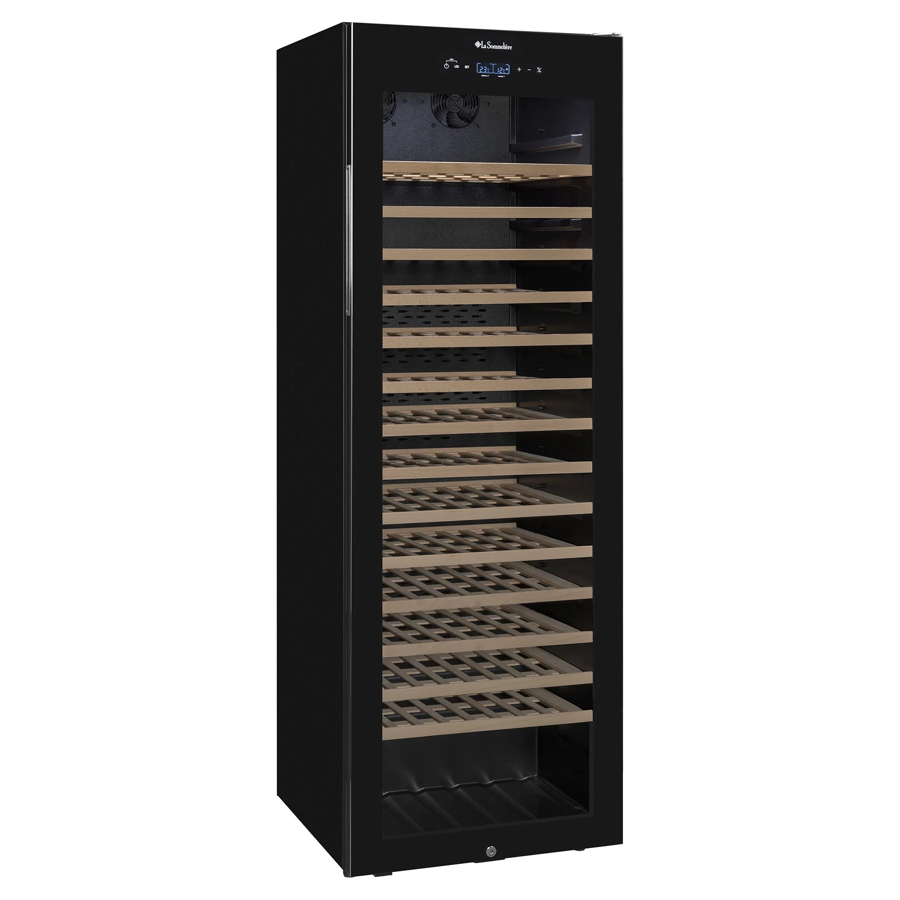 Wine Cooler 136 bottles La Sommelière CLASSICLIMITED